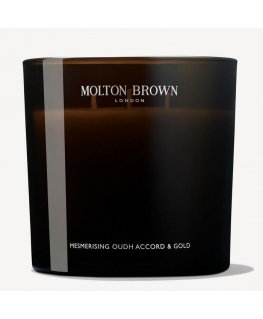 Molton Brown M.Brown Oudh Accord & Gold Candle, 600 g