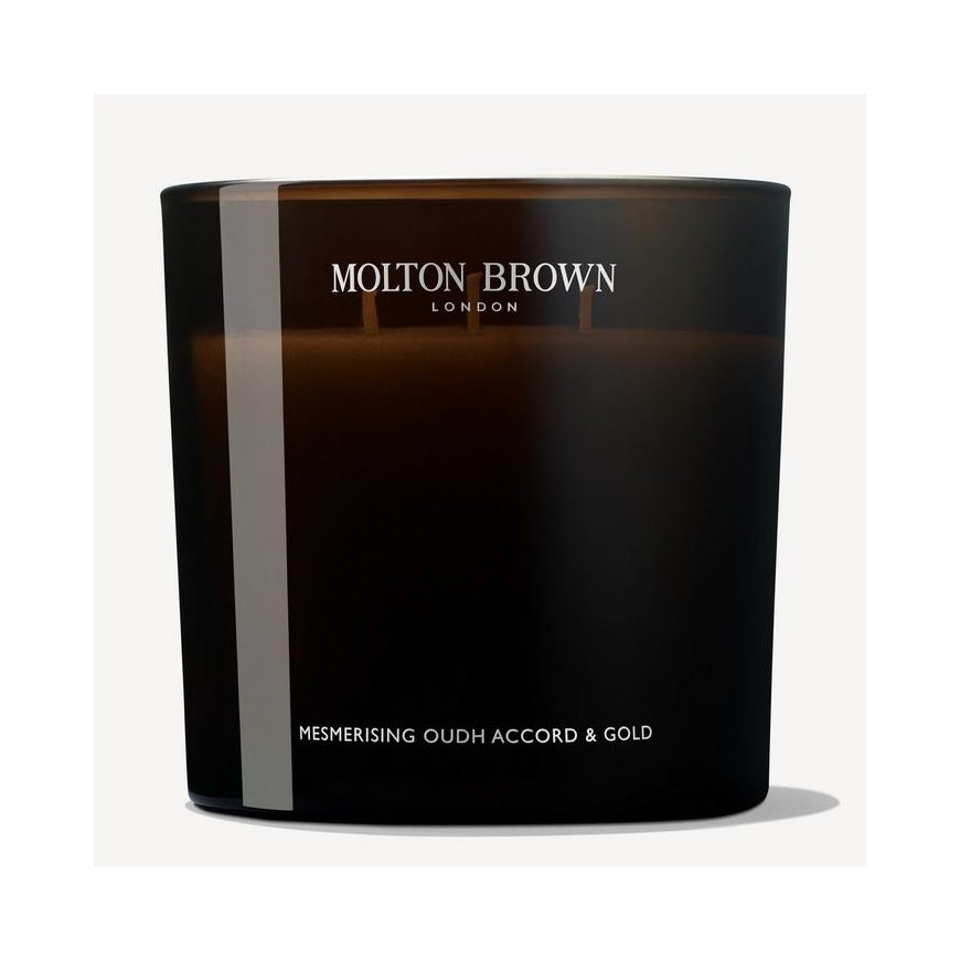 Molton Brown M. Brown Oudh Accord & Gold Candle, 600 g