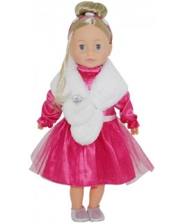 BAMBOLINA Lithuanian speaking doll Paula, BD1679CLT