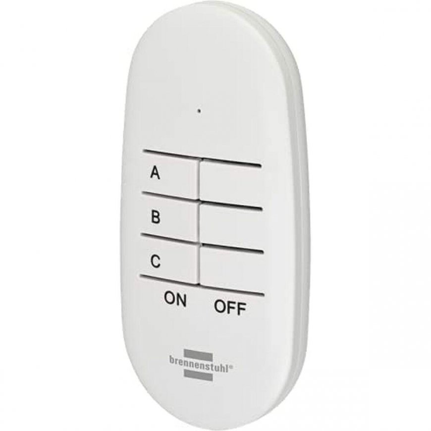Socket outlet Brennenstuhl White 2300 W 230 V (3 pcs.) – 3