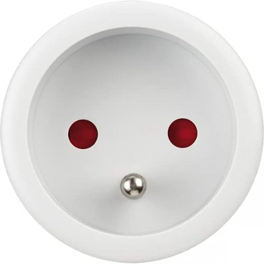 Kištuko lizdas Brennenstuhl Balta 2300 W 230 V (3 vnt.) – 4