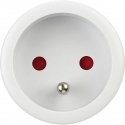 Socket outlet Brennenstuhl White 2300 W 230 V (3 pcs.) Socket outlet Brennenstuhl White 2300 W 230 V (3 pcs.)