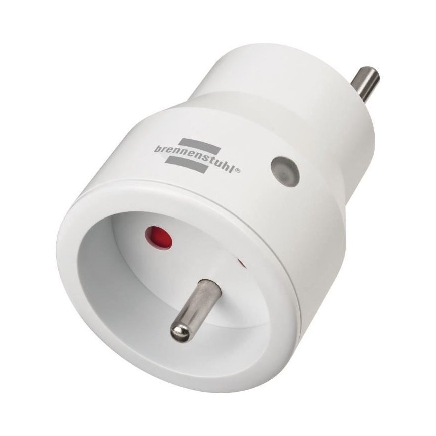 Kištuko lizdas Brennenstuhl Balta 2300 W 230 V (3 vnt.) – 5