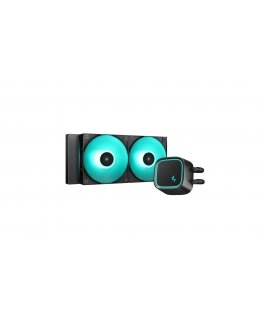 DeepCool LE500 Marrs Procesorius Universalusis skystinis aušintuvas 12 cm Juoda 1 vnt