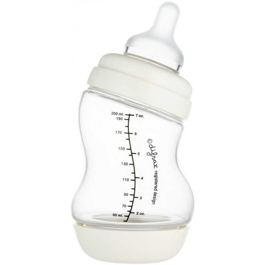 CANPOL BABIES wide S-shaped bottle Anti-Colic PP 200 ml, 24/201 – 2