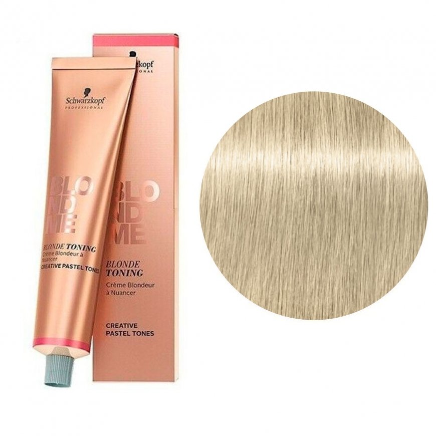 Schwarzkopf Blond Me Colors Lifting Creme Blondeur, 60 ml