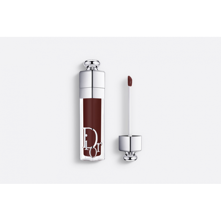 Dior Addict Lip Maximizer lūpas putlinantis blizgis, spalva: 020 Mahogany, 6 ml