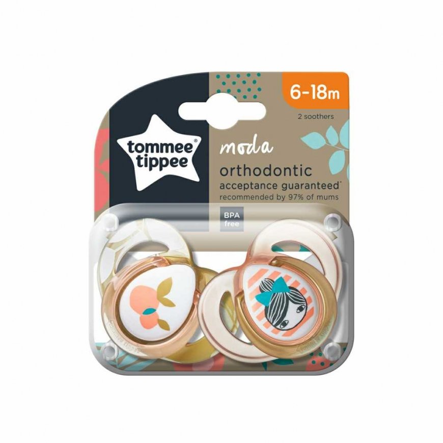 Tommee Tippee TOMMEE TIPPEE silicone orthodontic