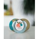 TOMMEE TIPPEE silicone orthodontic pacifiers MODA, 6-18 years, 2 pcs., 43338599