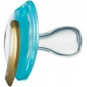 TOMMEE TIPPEE silicone orthodontic pacifiers MODA, 6-18 years, 2 pcs., 43338599