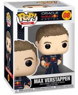 FUNKO POP! Vinilinė figūrėlė: Formula 1 - Max Verstappen