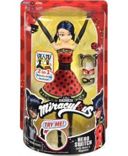 Miraculous Fashion Hero - Ladynoir / Bugnoir