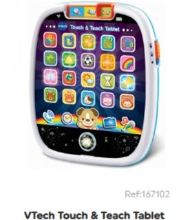 Vtech Touch and teach tablet