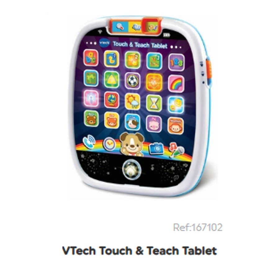 Vtech Koske ja opeta -tabletti