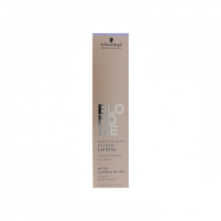 Schwarzkopf Blond Me Colors Lifting Creme Blondeur, 60 ml