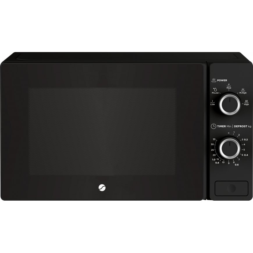 Ströme MM70020 microwave oven, black