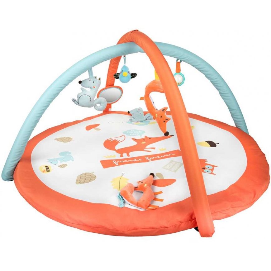 CANPOL BABIES educational play mat, FOX, 75/200