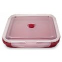 Zyle Collapsible Silicone Food Box, ZY605SB
