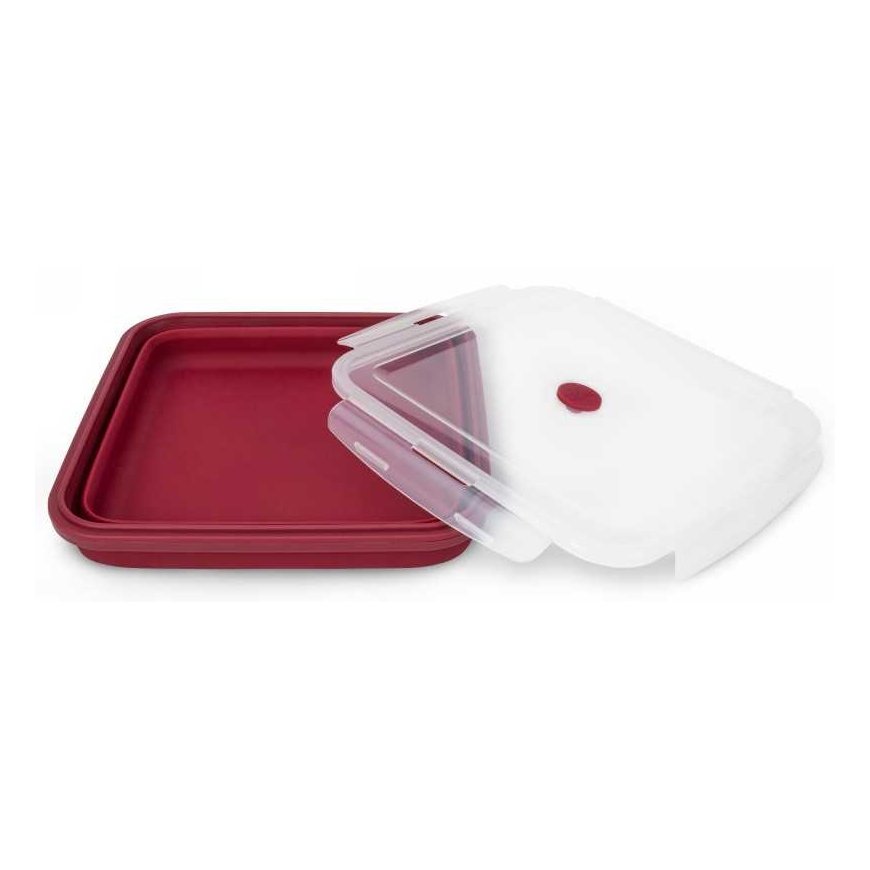 Zyle Collapsible Silicone Food Box, ZY605SB – 3