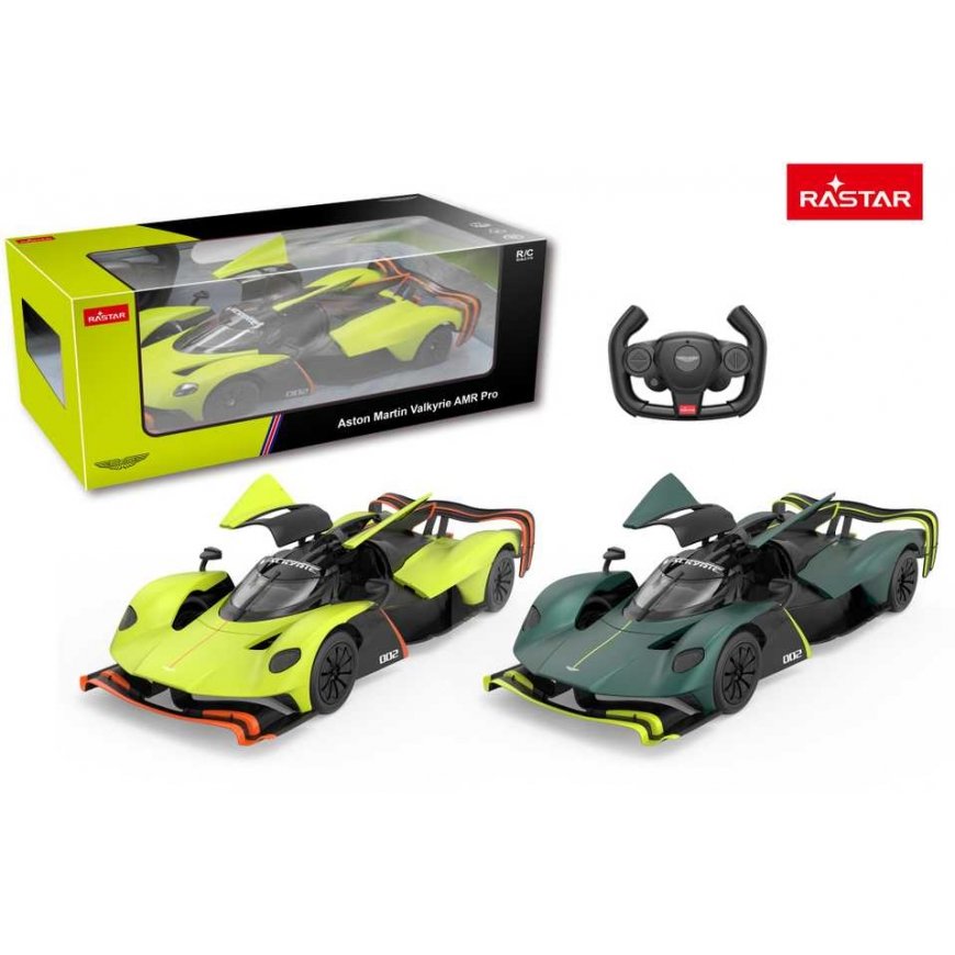 RASTAR 1:14 R/C Controlled Car Model