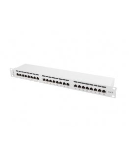 Lanberg PPS6-1024-S kytkentäpaneeli 1U