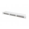 Lanberg PPS6-1024-S patch panel 1U Lanberg PPS6-1024-S patch panel 1U
