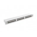 Lanberg PPS6-1024-S patch panel 1U Lanberg PPS6-1024-S patch panel 1U