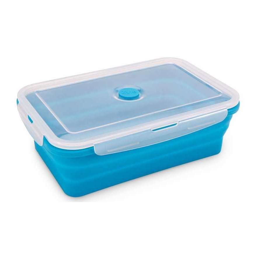 Zyle Collapsible Silicone Food Box, ZY330SB