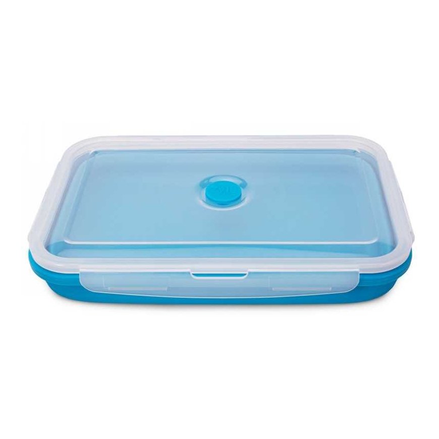 Zyle Collapsible Silicone Food Box, ZY330SB – 2