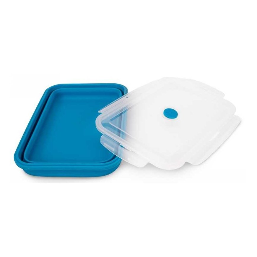 Zyle Collapsible Silicone Food Box, ZY330SB – 3