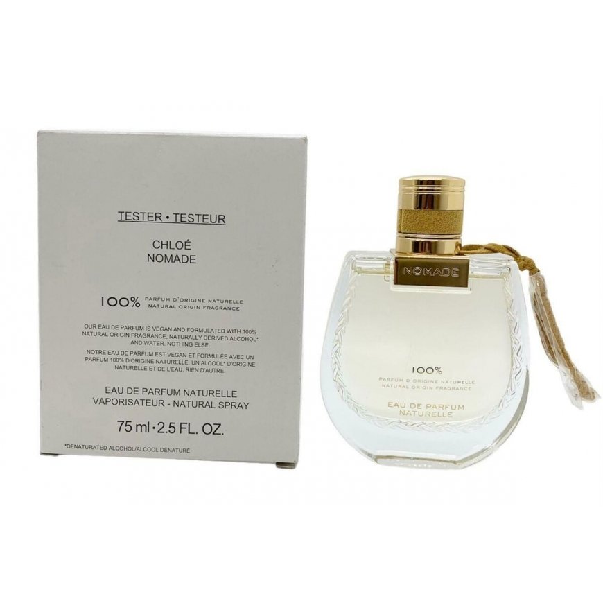 Chloe Nomade Naturelle EDP W 75 ml Tester – 2