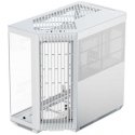 APNX V1 PC-Gehäuse, Midi-Tower, ATX, Tempered Glass - white APNX V1 PC-Gehäuse, Midi-Tower, ATX, Tempered Glass - white