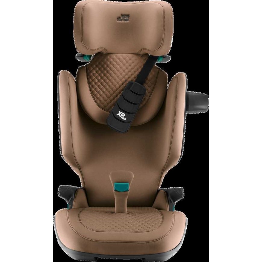 Britax Römer BRITAX automobilio kėdutė KIDFIX PRO, Warm caramel - LUX, 2000040920 – 3