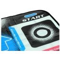 Lean Toys Mat Dancing Platform USB CD 80 cm x 90 cm Lean Toys Mat Dancing Platform USB CD 80 cm x 90 cm
