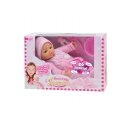 Smily BAMBOLINA talking doll Jasmine