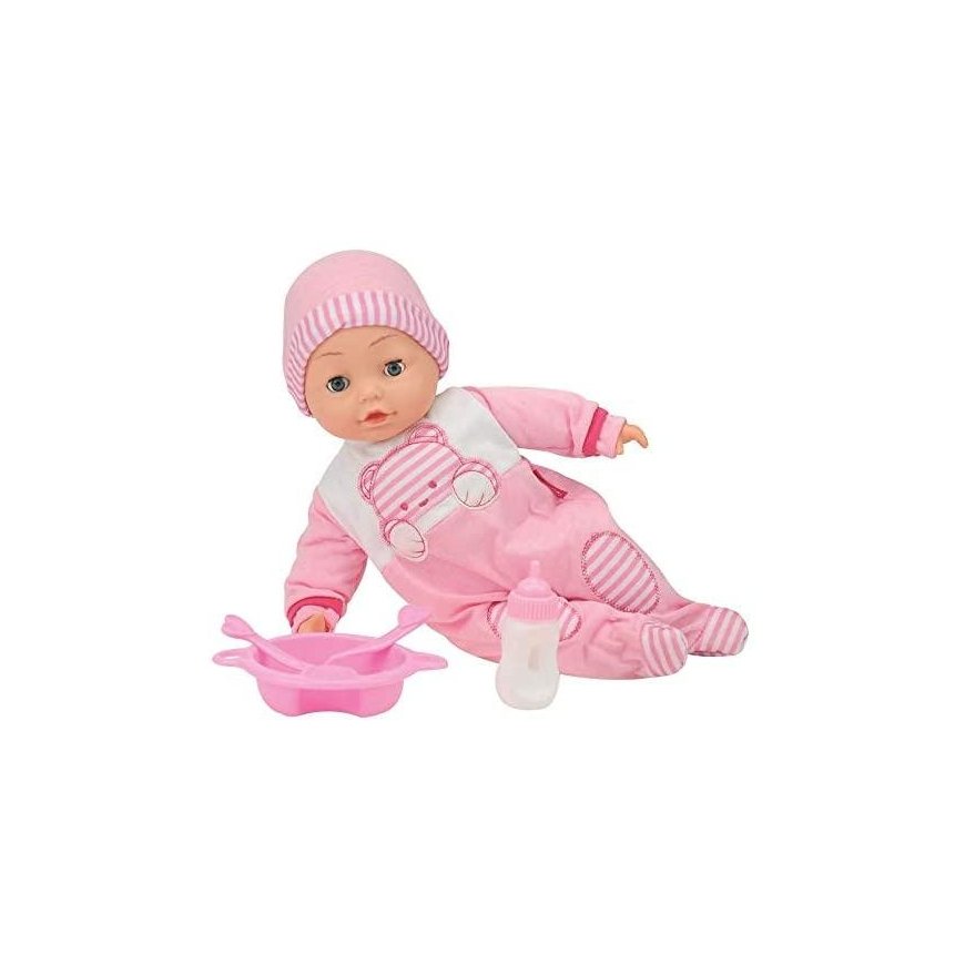 Smily BAMBOLINA kalbanti lėlė Jazminas – 3