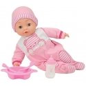 Smily BAMBOLINA talking doll Jasmine
