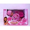 Smily BAMBOLINA talking doll Jasmine