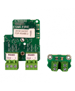 Schneider Electric FXCOMM netværk add-on kort. 2x RS485