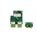 Schneider Electric FXCOMM netværk add-on kort. 2x RS485 Schneider Electric FXCOMM netværk add-on kort. 2x RS485