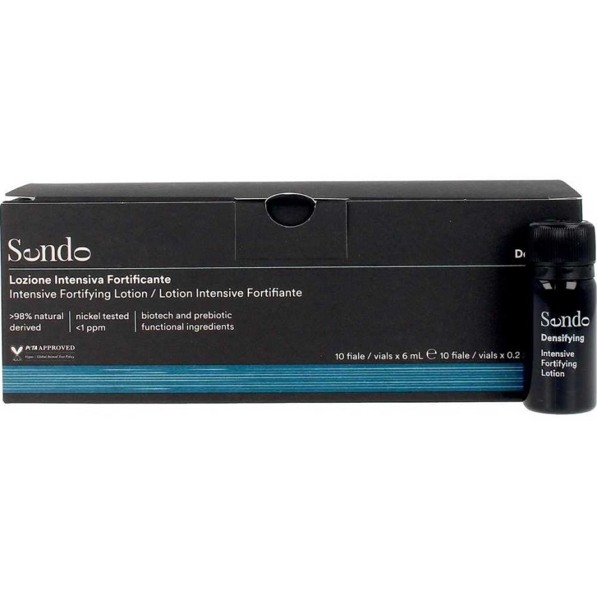 SENDO Densifying Kuracja wzmacijająca do włosów