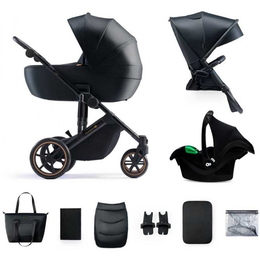 KINDERKRAFT universal stroller 3in1 PRIME 2
