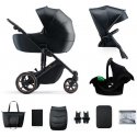 KINDERKRAFT universal stroller 3in1 PRIME 2 3IN1 MINK PRO VENEZIAN Black, KSPRIM02BLK300I KINDERKRAFT universal stroller 3in1 PRIME 2 3IN1 MINK PRO VENEZIAN Black, KSPRIM02BLK300I