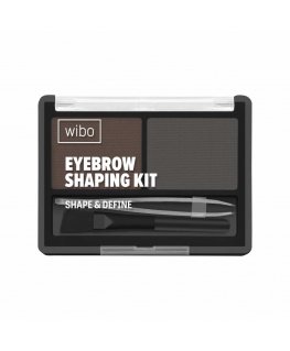 Wibo Eyebrow Shaping Kit komplektas do stylizacji brwi 5