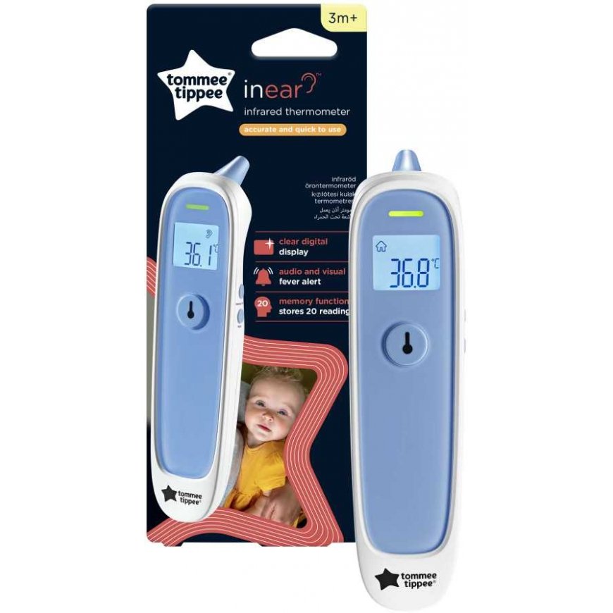 Tommee Tippee TOMMEE TIPPEE Digital Ear