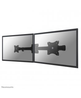 Neomounts FPMA-CB100BLACK monitora stiprinājums un statīvs 68,6 cm (27") Siena Melns