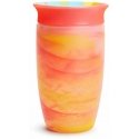 Munchkin Miracle SPY Tropical Swirl neišsiliejantis puodelis - gertuvė 296 ml (daug spalvų)