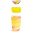 Munchkin Miracle SPY Tropical Swirl non-spill cup - drinker 296 ml (many colors)