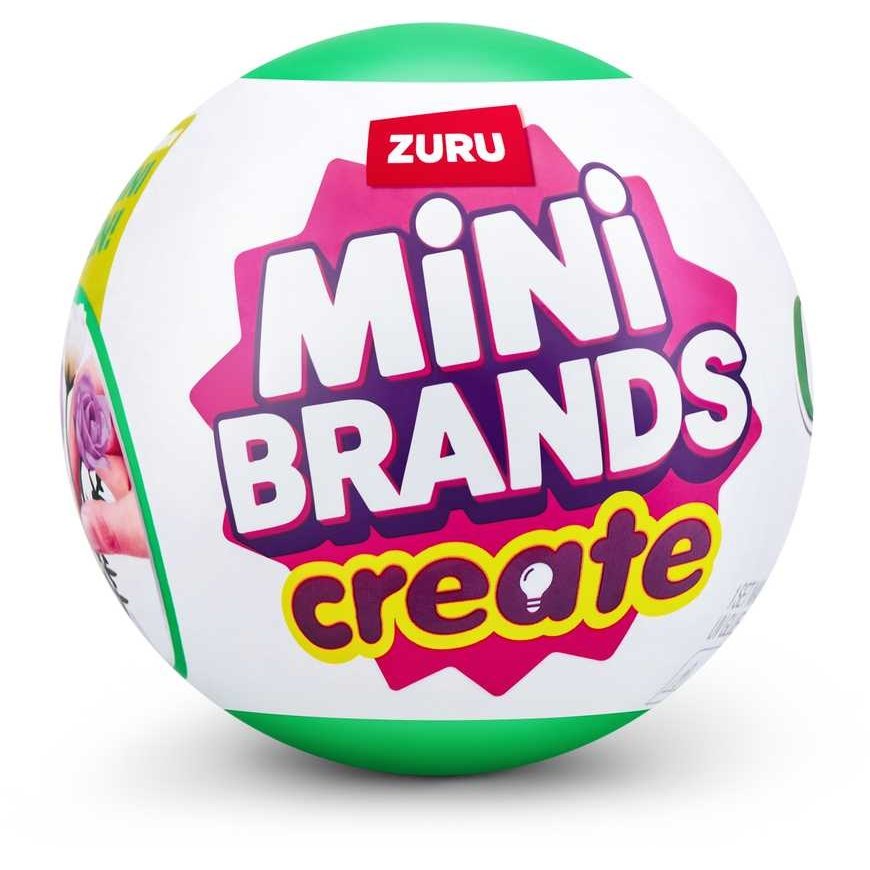 MINIBRANDS MINI BRANDS miniatiūrų rinkinys Garden, 1 serija, 77559 – 2