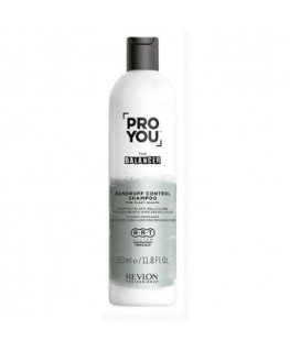 Revlon Pro You The Balancer Šampūnas 350ml